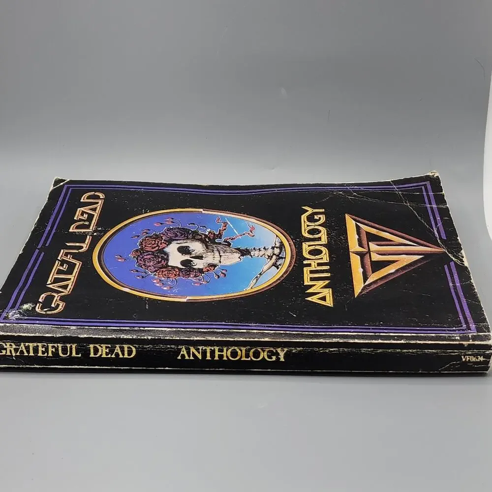 The Grateful Dead Anthology 1979 Songbook